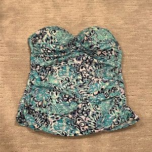 Lilly Pulitzer Bathing suit Top
